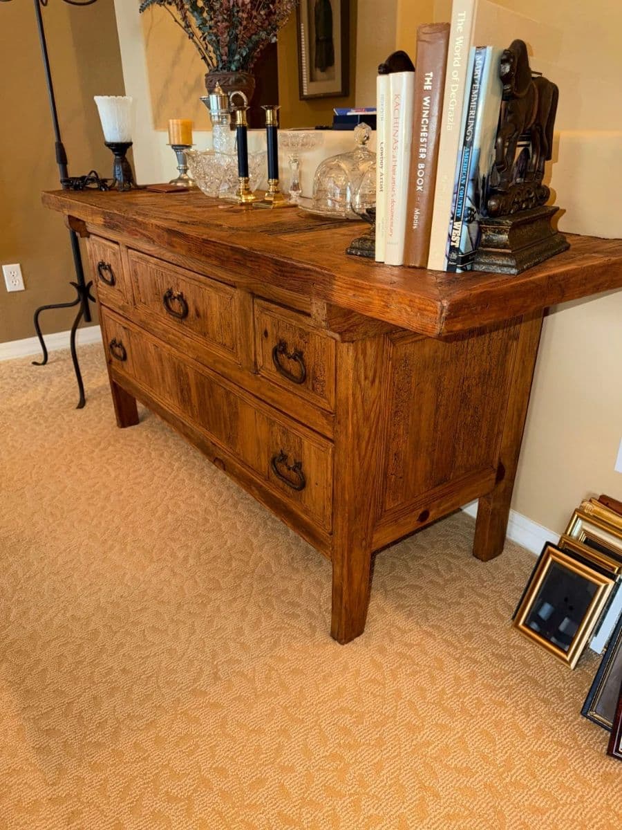 NORTH PHOENIX ESTATE SALE! SILVER JEWELRY, NATIVE, TAXCO, ARTWORK, FURNITURE, WESTERN, COLLECTIBLES! photo 11