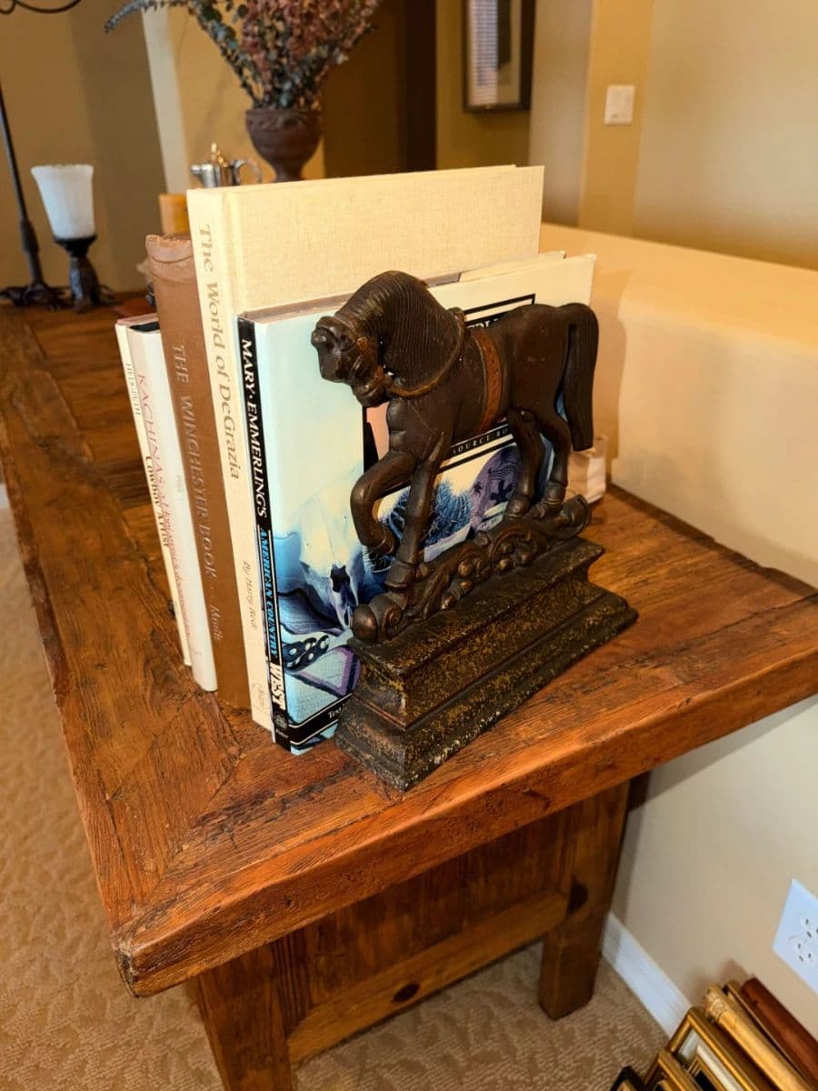 NORTH PHOENIX ESTATE SALE! SILVER JEWELRY, NATIVE, TAXCO, ARTWORK, FURNITURE, WESTERN, COLLECTIBLES! photo 10