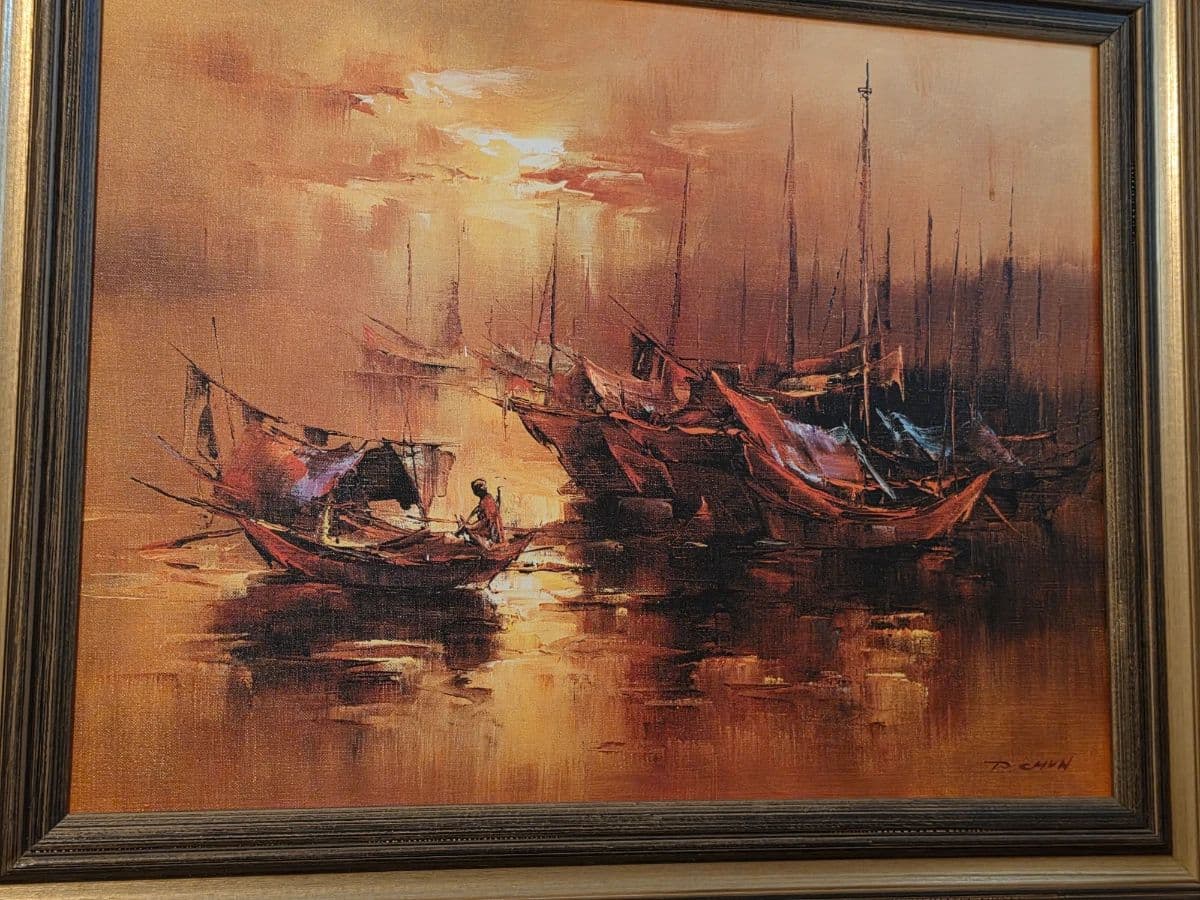 Part 1 of 2! World Travelers Beautiful Furniture and Items. Vintage and Asian Collectibles photo 2