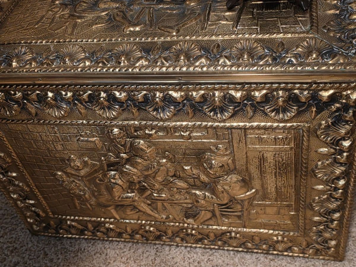 Part 1 of 2! World Travelers Beautiful Furniture and Items. Vintage and Asian Collectibles photo 4