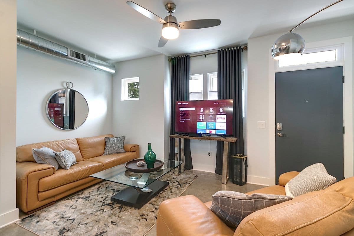 The Weekender East Nashville Estate Sale · Modern Furniture, Decor & Patio Set photo 1