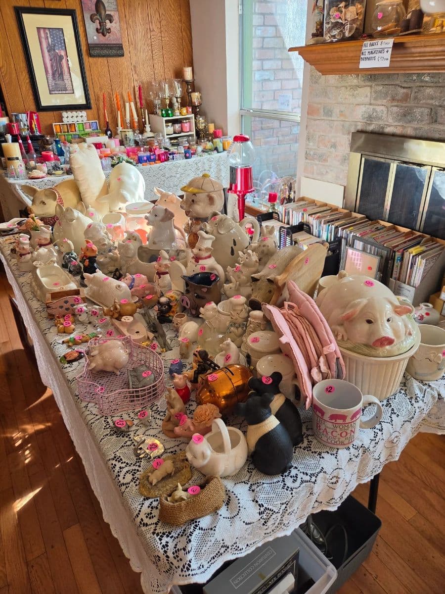 All Things Vintage !!! And Lots of New As Well!!! photo 6