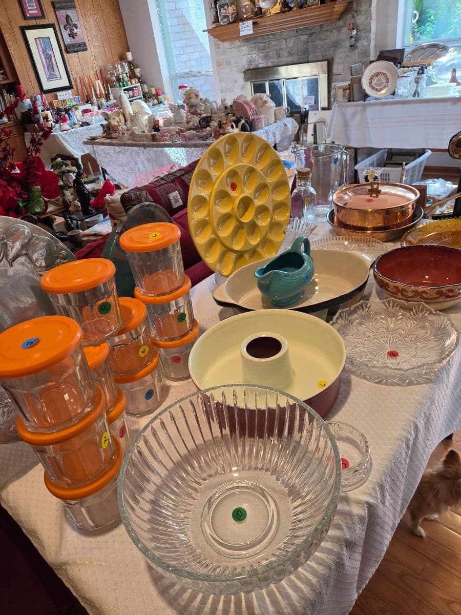 All Things Vintage !!! And Lots of New As Well!!! photo 3