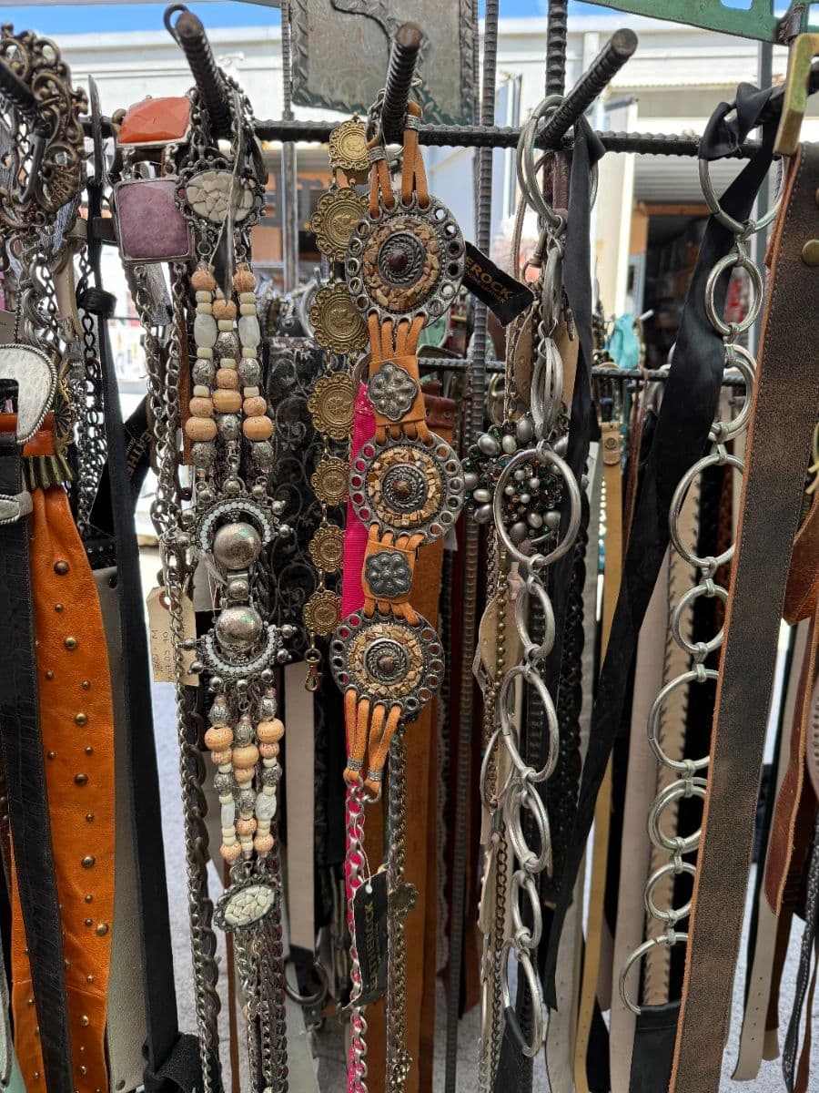 Leather Fashion Accessories Manufacturer - Business Closing Sale photo 3