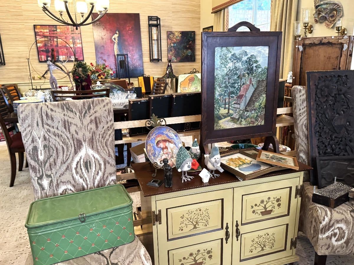 Just Let Lynn Do It! Estate Sale, Royal Lane Village, Dallas Oct.16/17 9-3 photo 3
