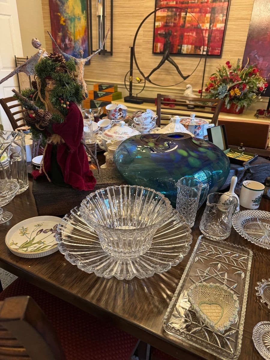 Just Let Lynn Do It! Estate Sale, Royal Lane Village, Dallas Oct.16/17 9-3 photo 8