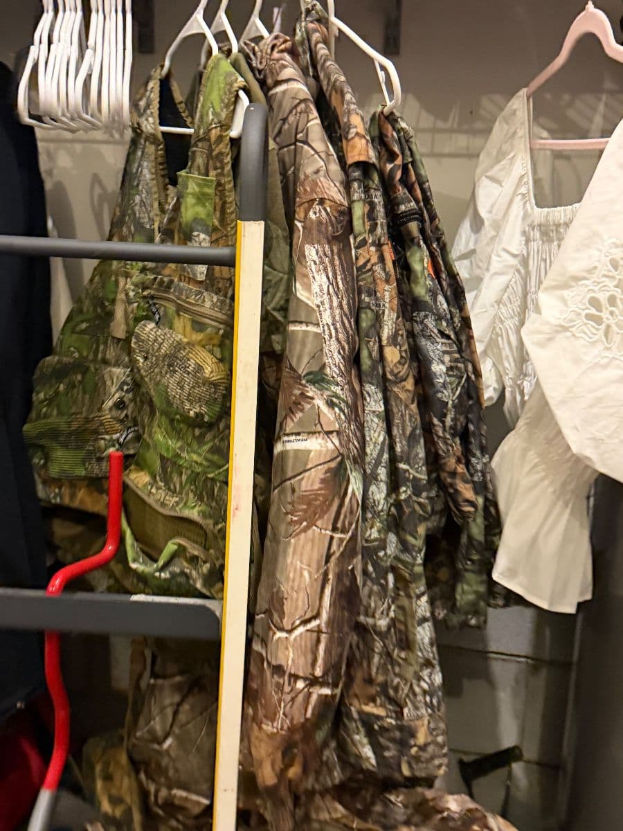 Sylvan Park Garage Closet Sale XS-4X photo 2