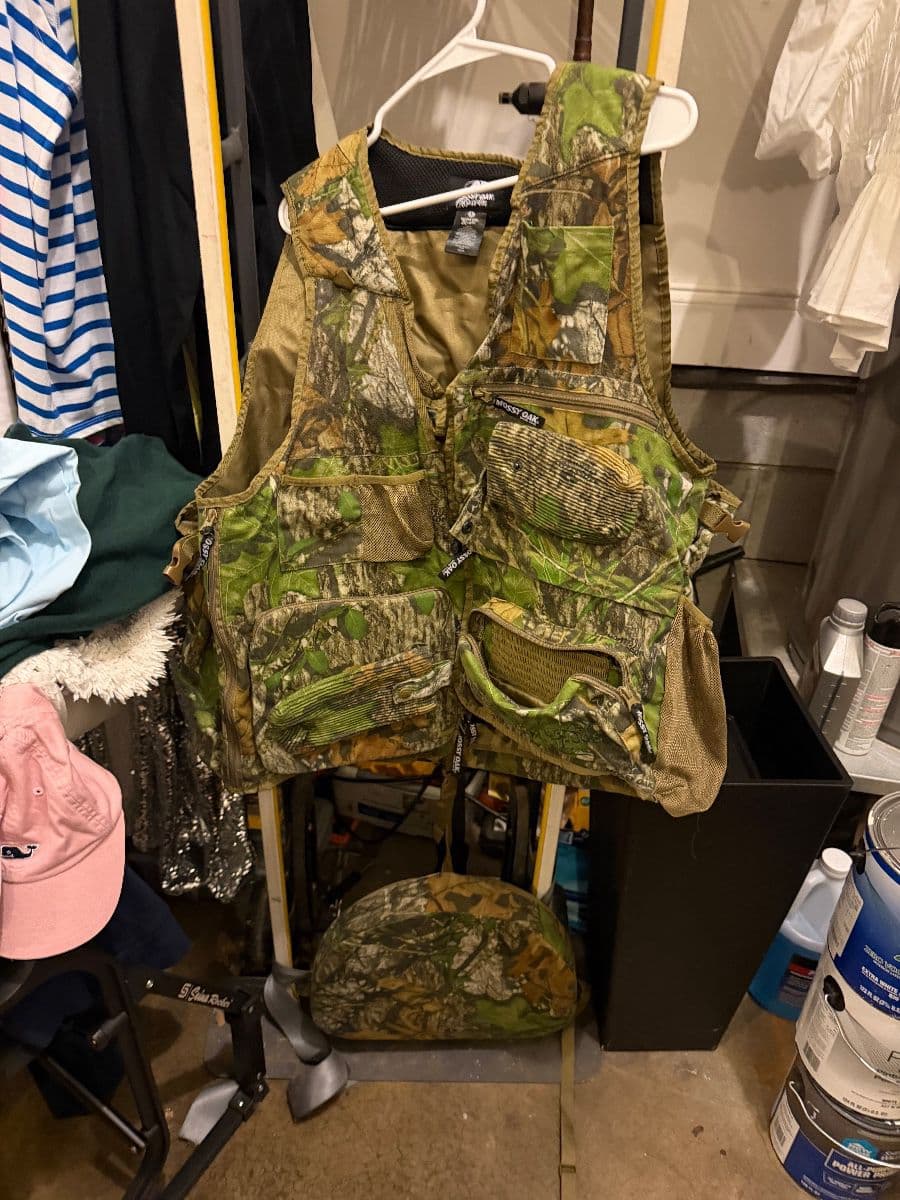 Sylvan Park Garage Closet Sale XS-4X photo 8