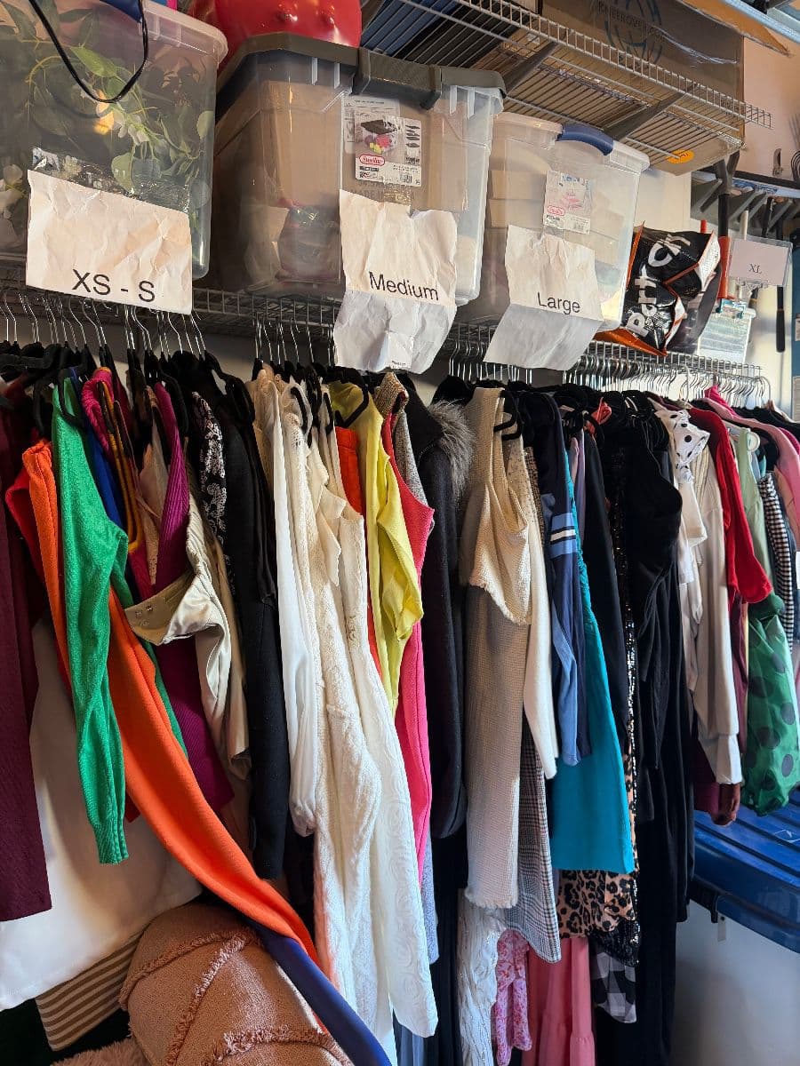 Sylvan Park Garage Closet Sale XS-4X photo 1