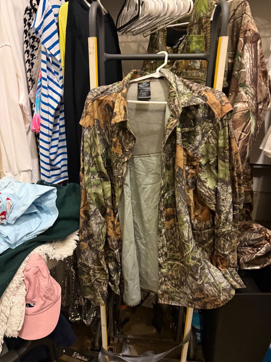 Sylvan Park Garage Closet Sale XS-4X photo 6