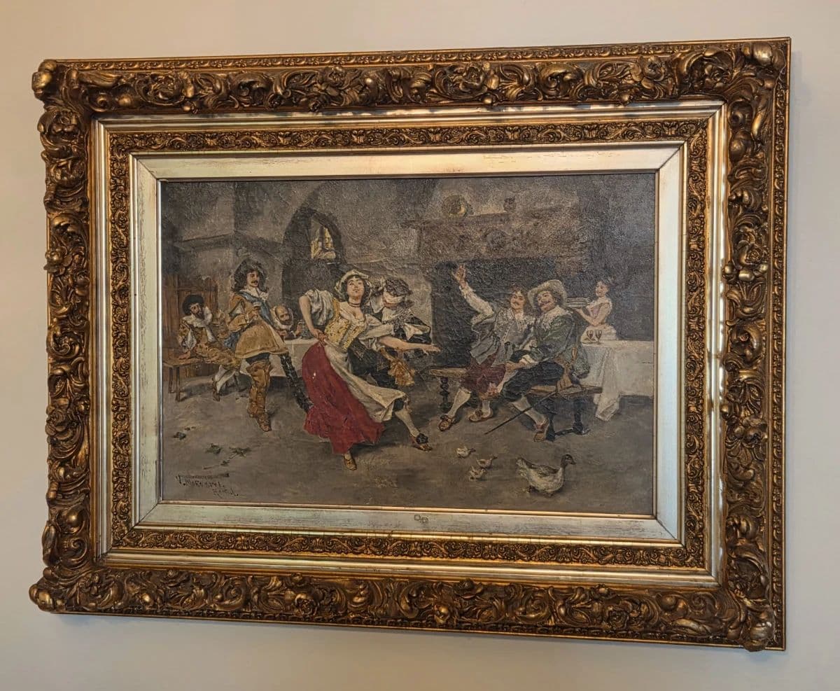 CLIFF ESTATES WELLESLEY. ART & ANTIQUES. SATURDAY NOV. 7 photo 6