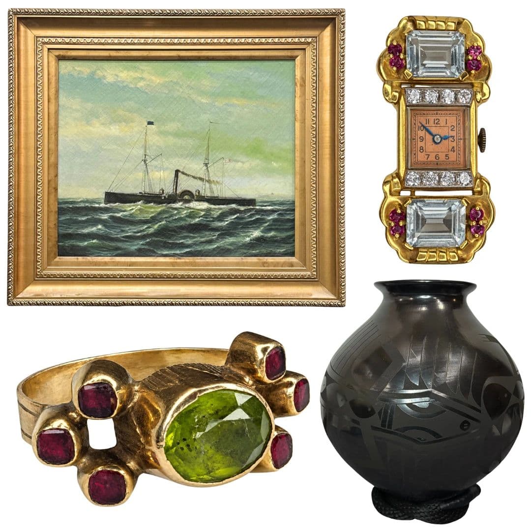November Selections: Art, Design & Jewelry photo 1