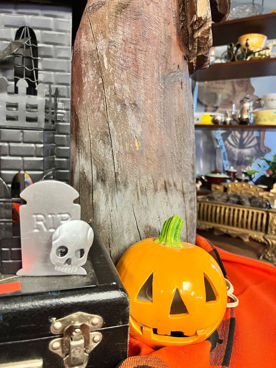 The Fox Den Gets a Little Spooky! photo 4