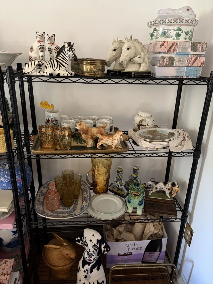 The Vintage & More Sale — Home Décor, Collectibles, Clothing, Books, Toys & More! photo 8
