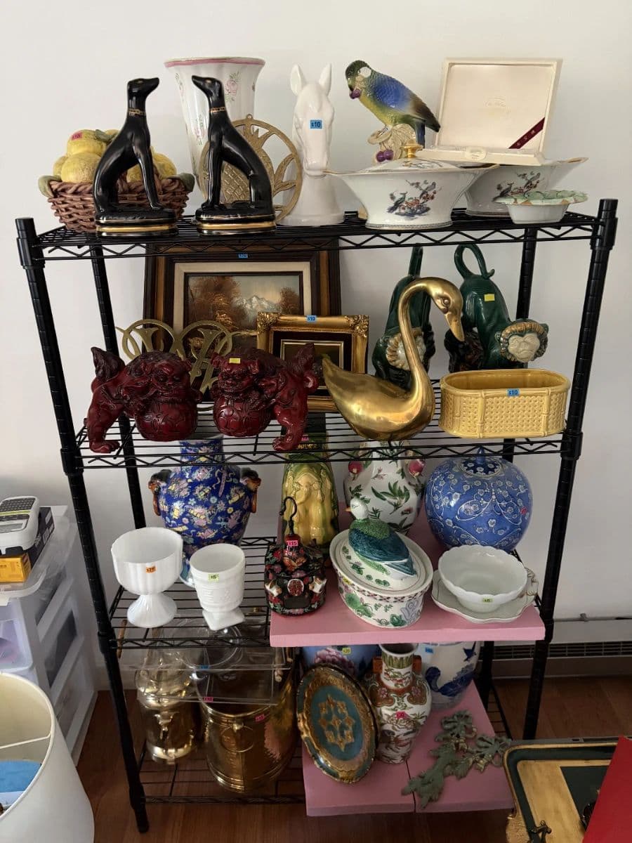 The Vintage & More Sale — Home Décor, Collectibles, Clothing, Books, Toys & More! photo 2