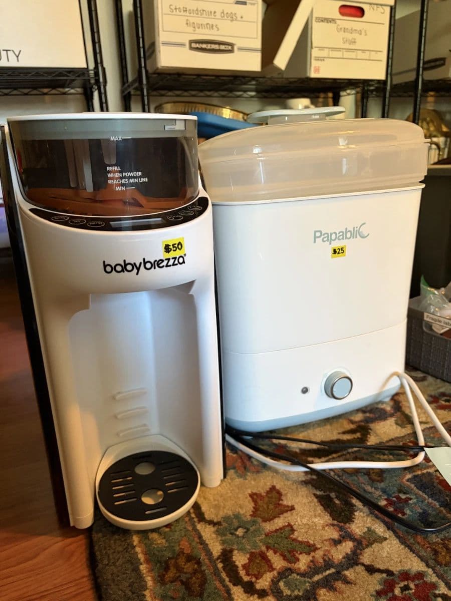 The Vintage & More Sale — Home Décor, Collectibles, Clothing, Books, Toys & More! photo 4