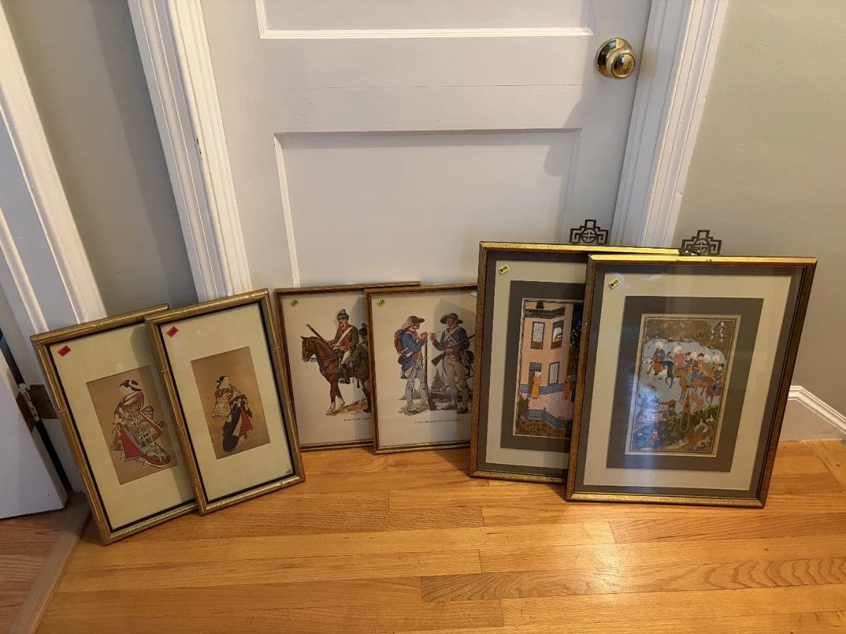 The Vintage & More Sale — Home Décor, Collectibles, Clothing, Books, Toys & More! photo 7