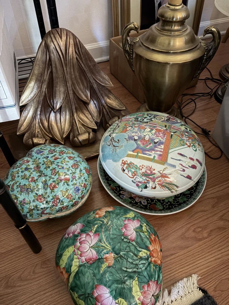The Vintage & More Sale — Home Décor, Collectibles, Clothing, Books, Toys & More! photo 5