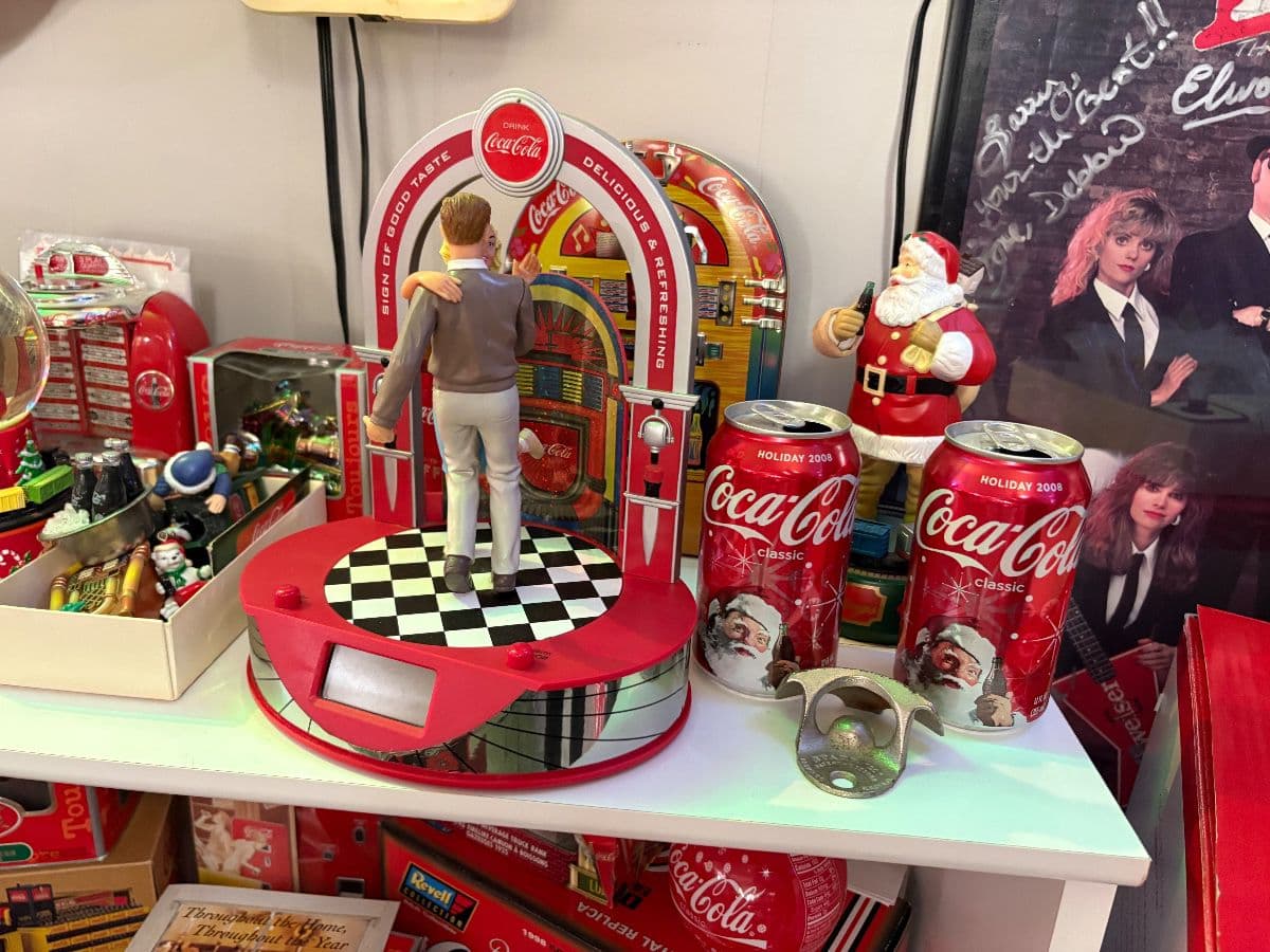 Salvaged by Sonya * Estate Sale * Massive Coca Cola Colletion * Collections Fill The Entire Estate photo 7