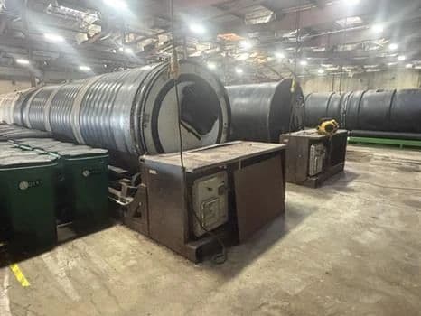 Food Recycling/ Compost Facility Liquidation photo 1