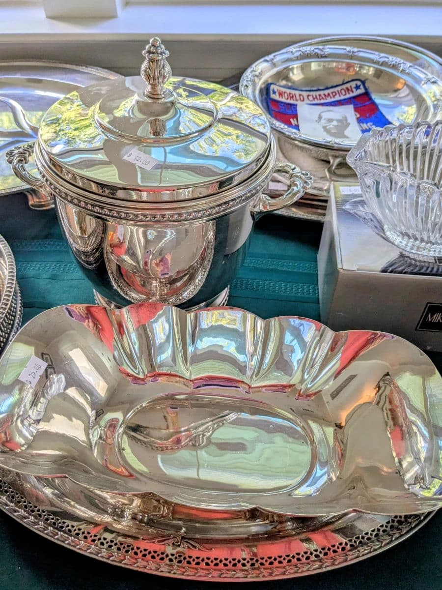Generational Downsizing! Antiques, silver, jewelry, toys and more! photo 4