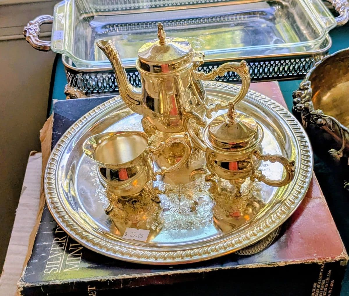 Generational Downsizing! Antiques, silver, jewelry, toys and more! photo 2
