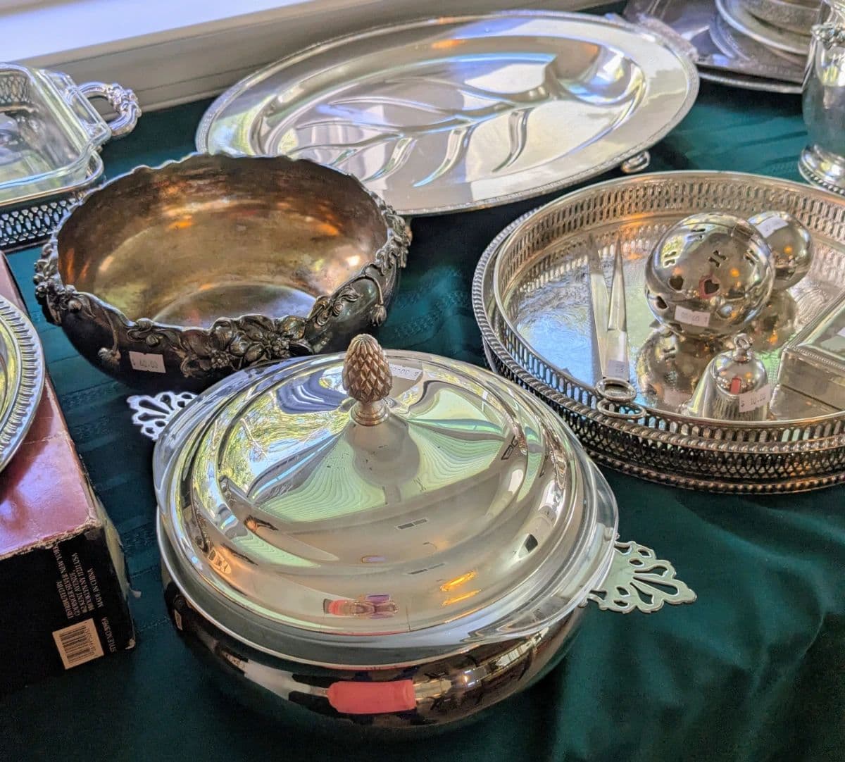 Generational Downsizing! Antiques, silver, jewelry, toys and more! photo 5