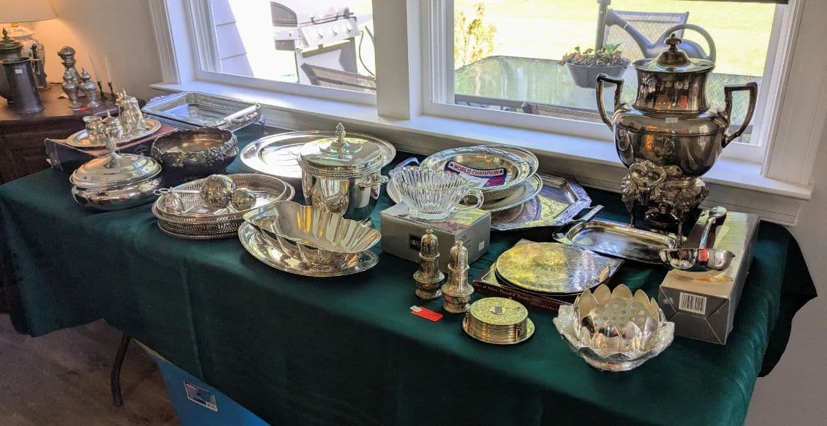 Generational Downsizing! Antiques, silver, jewelry, toys and more! photo 6