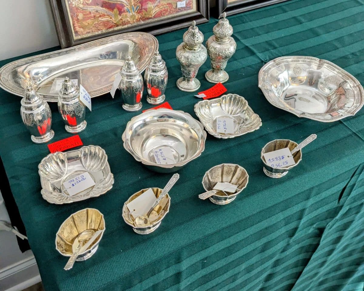 Generational Downsizing! Antiques, silver, jewelry, toys and more! photo 8