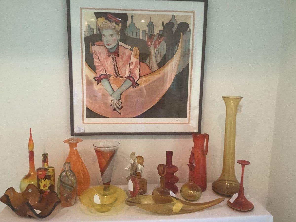MCM-Deco Collectible Sale Bartlett Estates photo 9