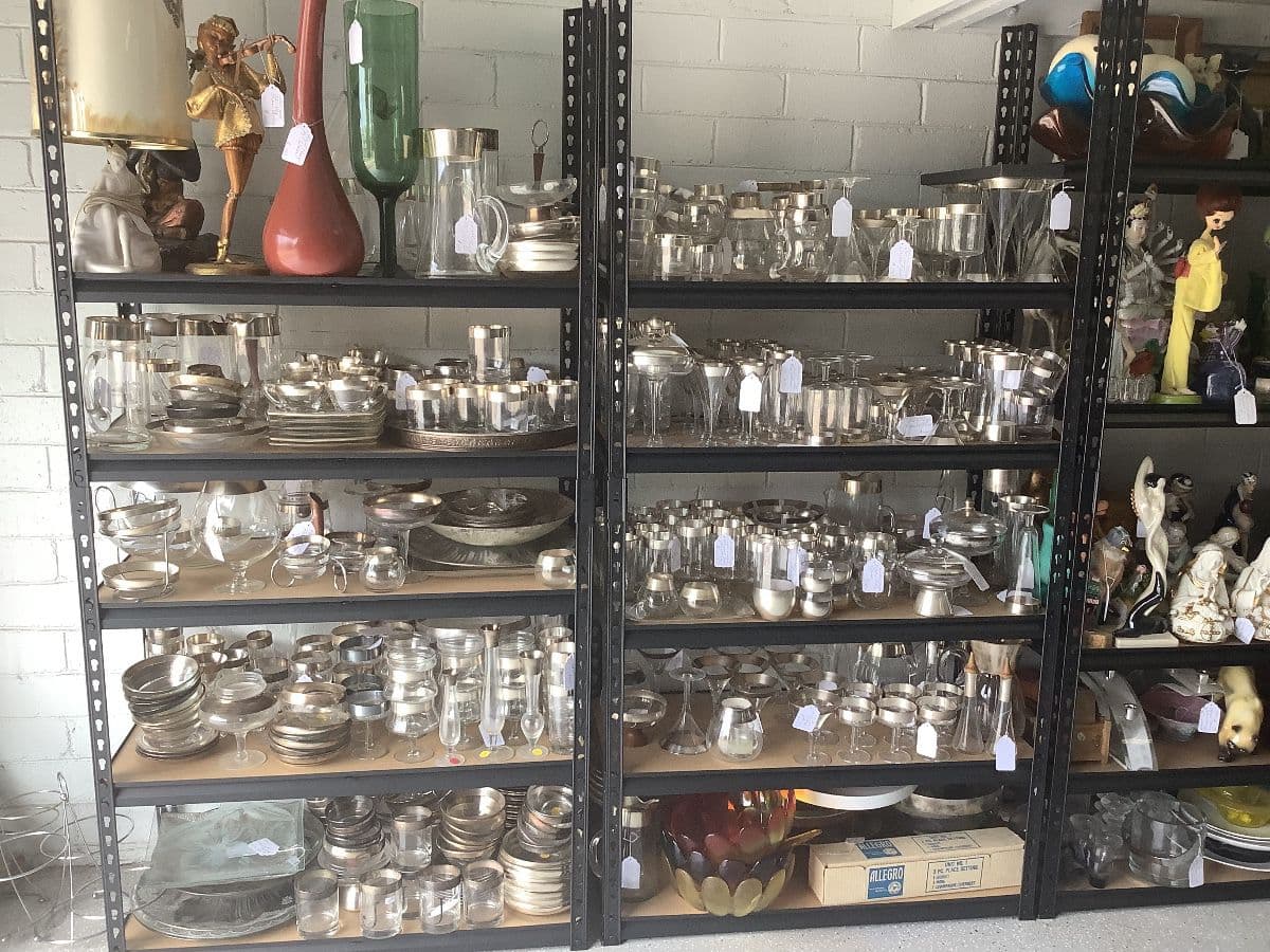 MCM-Deco Collectible Sale Bartlett Estates photo 12