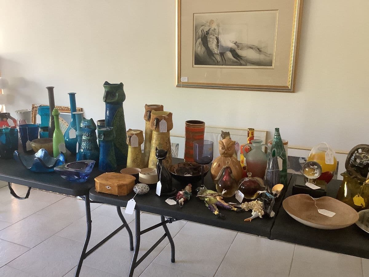 MCM-Deco Collectible Sale Bartlett Estates photo 6