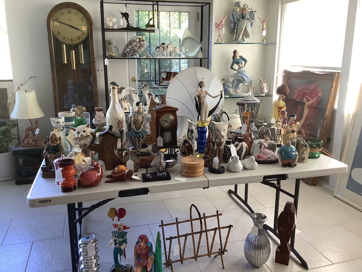 MCM-Deco Collectible Sale Bartlett Estates photo 5