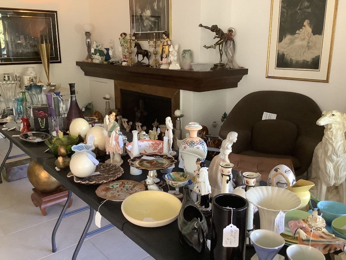 MCM-Deco Collectible Sale Bartlett Estates photo 2