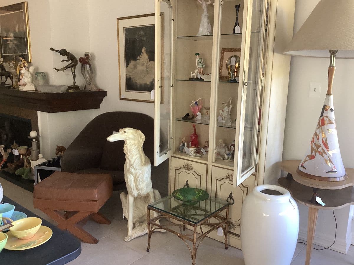 MCM-Deco Collectible Sale Bartlett Estates photo 3