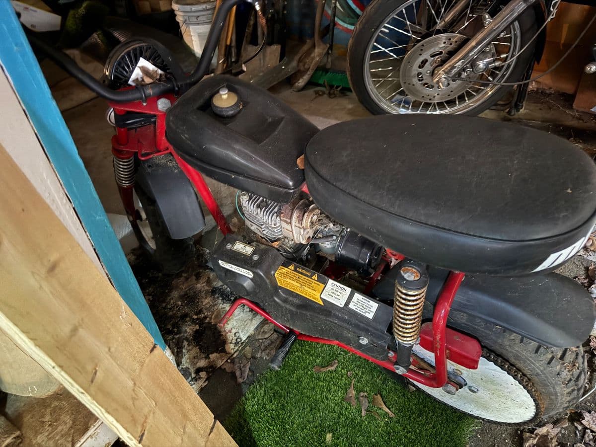 Guns, Guitars, Harley Davidson Mcycle, Honda Dirt Bike, Tools, Art, Sports Cards, Toys & more! photo 6