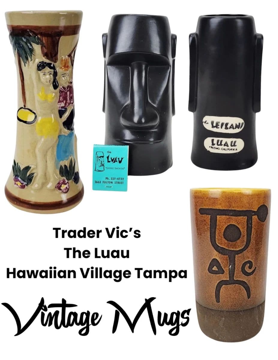 Tiki Kiliki's Tiki Artifacts photo 4