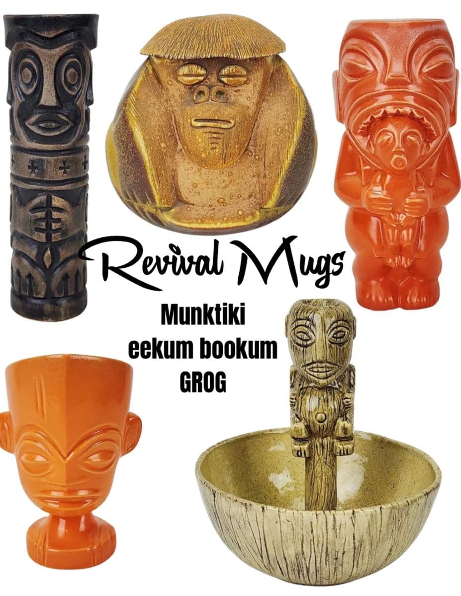 Tiki Kiliki's Tiki Artifacts photo 9