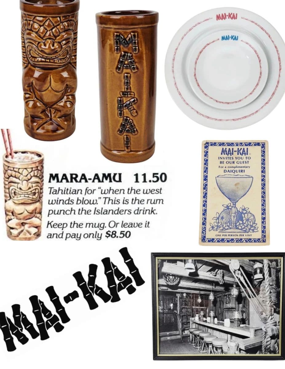 Tiki Kiliki's Tiki Artifacts photo 6