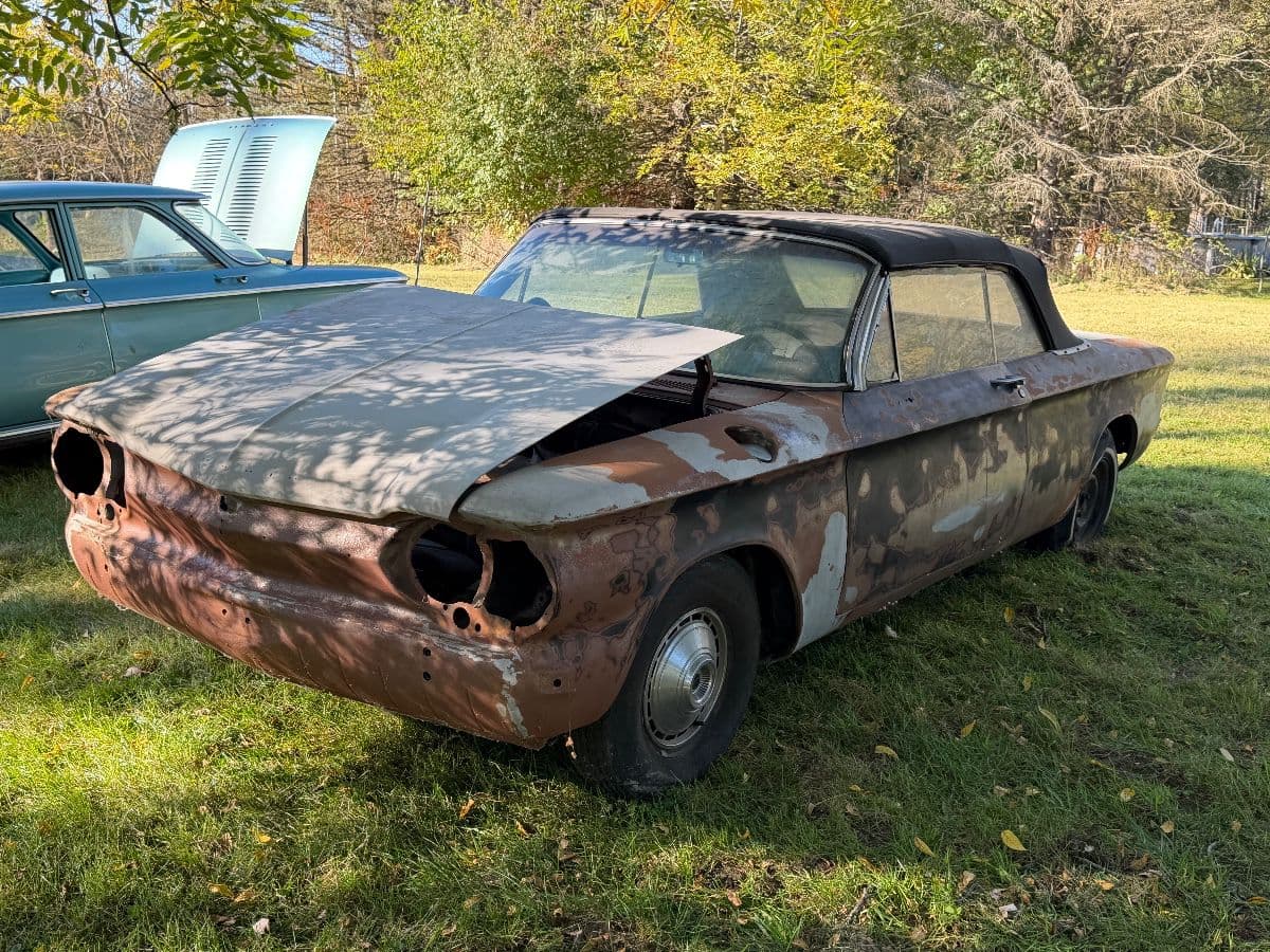CLASSI CAR / VINTAGE ESTATE SALE / AUCTION - BRIDGMAN MI READ DESCRIPTION photo 7