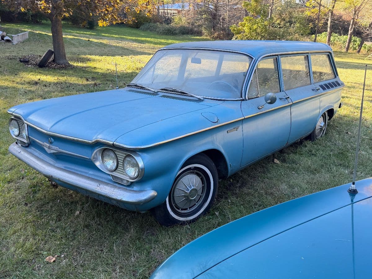 CLASSI CAR / VINTAGE ESTATE SALE / AUCTION - BRIDGMAN MI READ DESCRIPTION photo 10