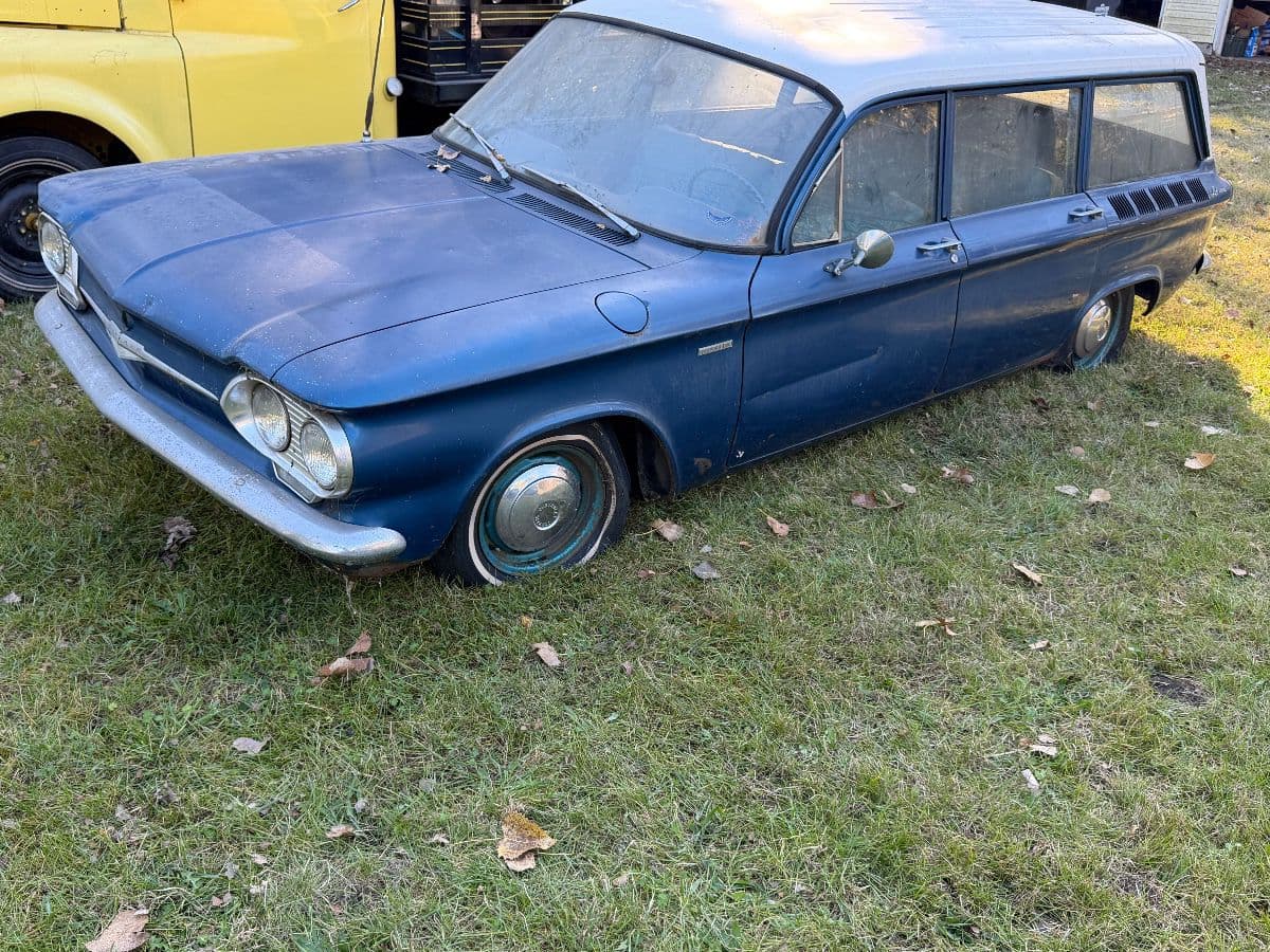 CLASSI CAR / VINTAGE ESTATE SALE / AUCTION - BRIDGMAN MI READ DESCRIPTION photo 11