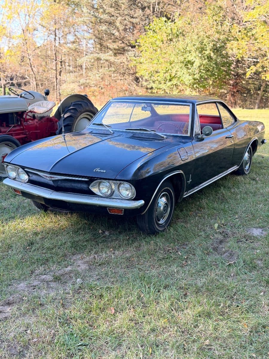CLASSI CAR / VINTAGE ESTATE SALE / AUCTION - BRIDGMAN MI READ DESCRIPTION photo 9