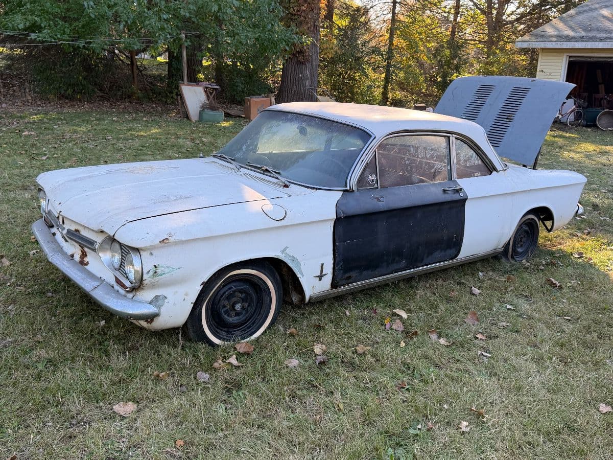 CLASSI CAR / VINTAGE ESTATE SALE / AUCTION - BRIDGMAN MI READ DESCRIPTION photo 12