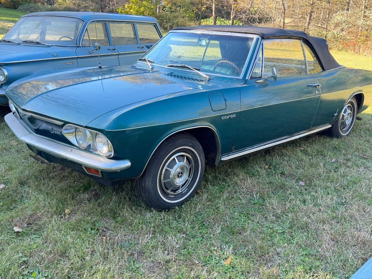 CLASSI CAR / VINTAGE ESTATE SALE / AUCTION - BRIDGMAN MI READ DESCRIPTION photo 1