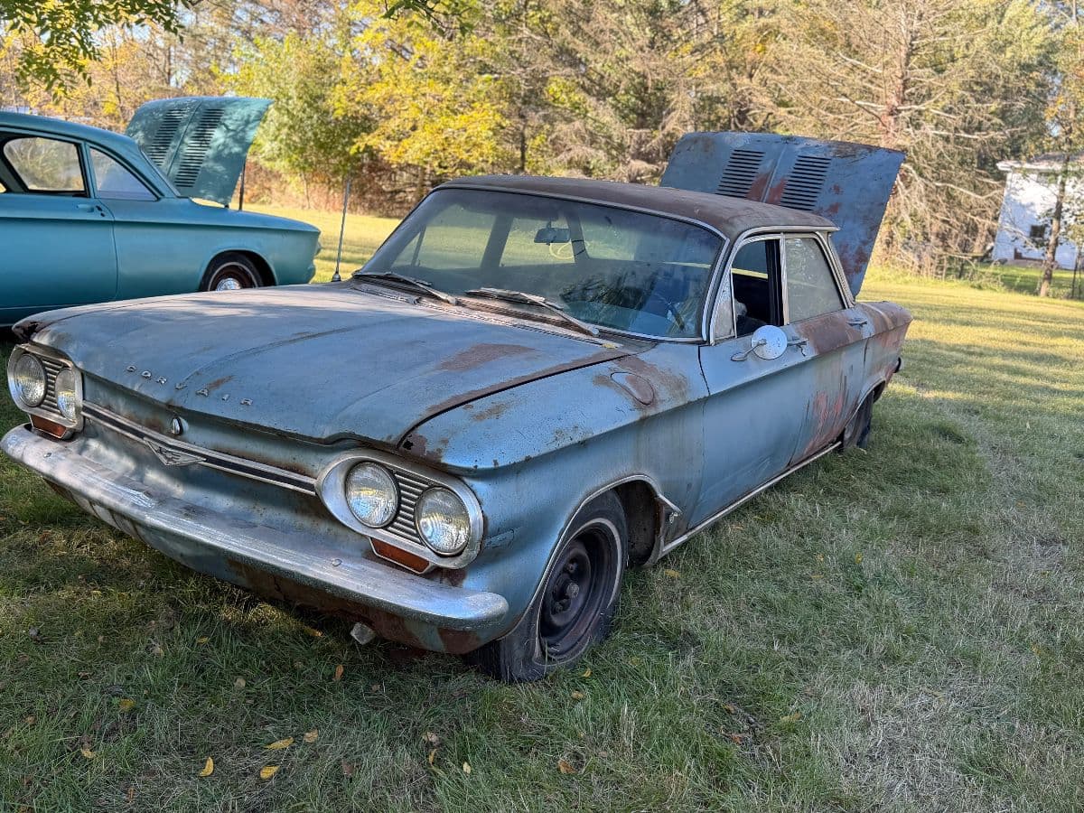 CLASSI CAR / VINTAGE ESTATE SALE / AUCTION - BRIDGMAN MI READ DESCRIPTION photo 6