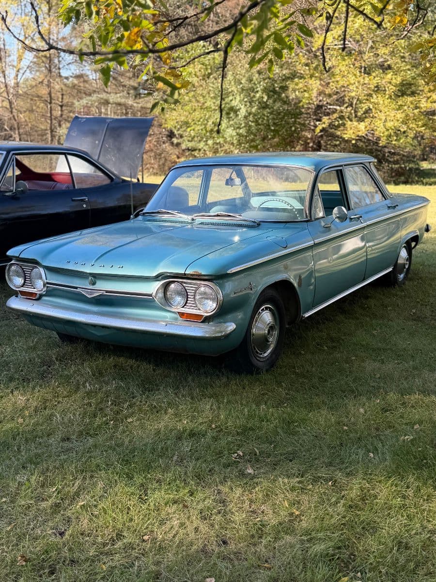 CLASSI CAR / VINTAGE ESTATE SALE / AUCTION - BRIDGMAN MI READ DESCRIPTION photo 8