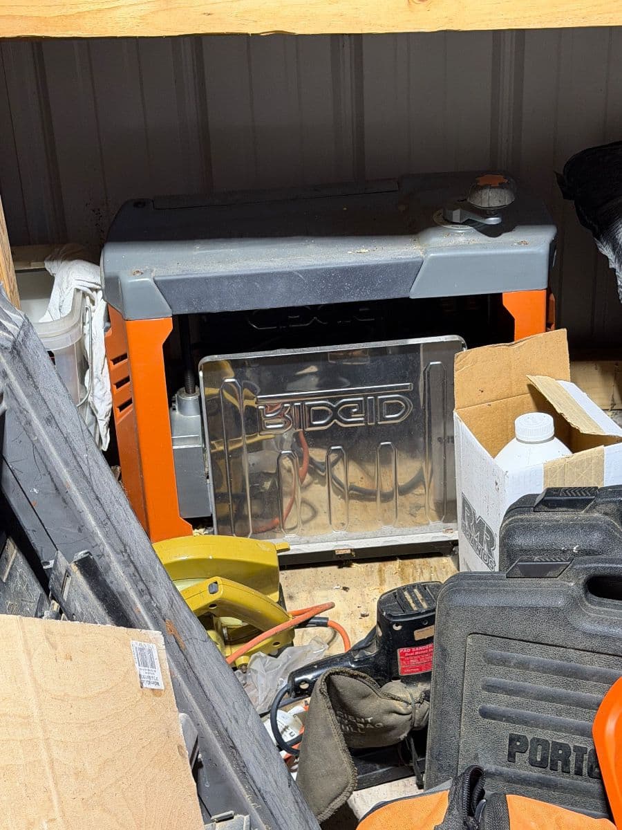 On Site Estate/Tool Auction photo 11