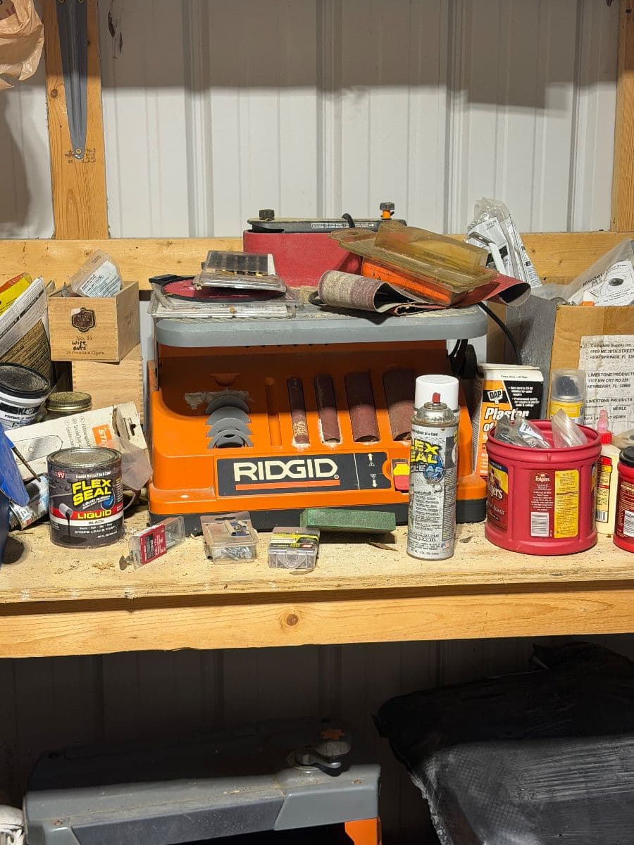 On Site Estate/Tool Auction photo 7