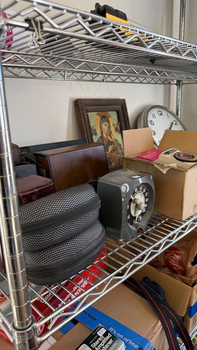 Blowout:: Sunland, antq artifacts, electronics, jewelry, cameras, kitchen, tables ,tools, furniture photo 6